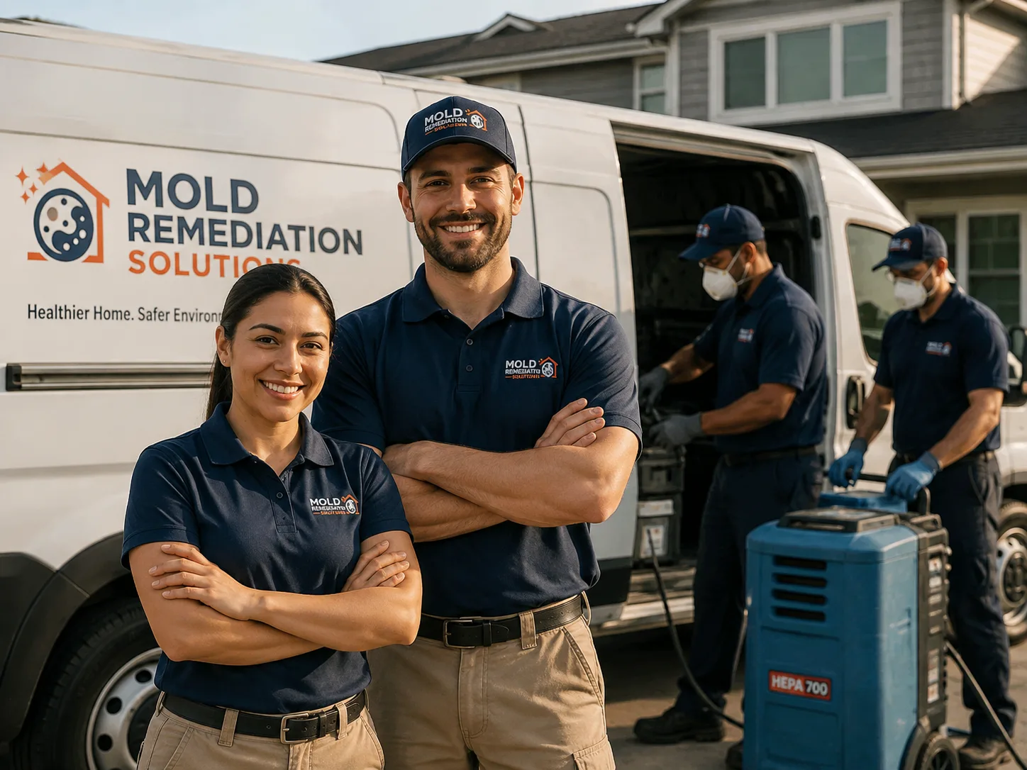 Mold Remediation company in Providence, NC